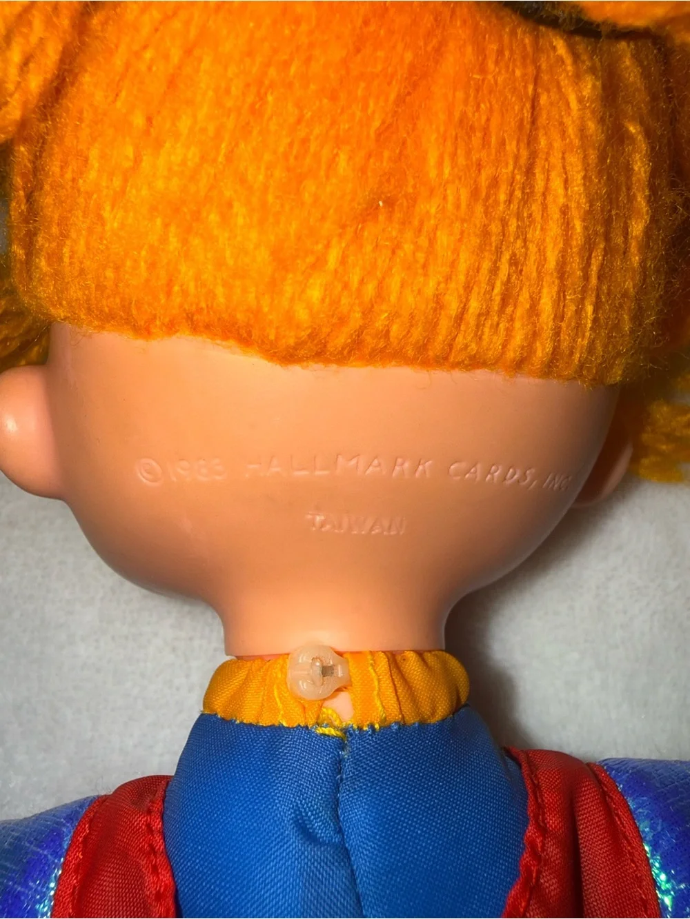 N/A soft plush